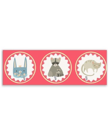 Hanger Animals | FEEBY