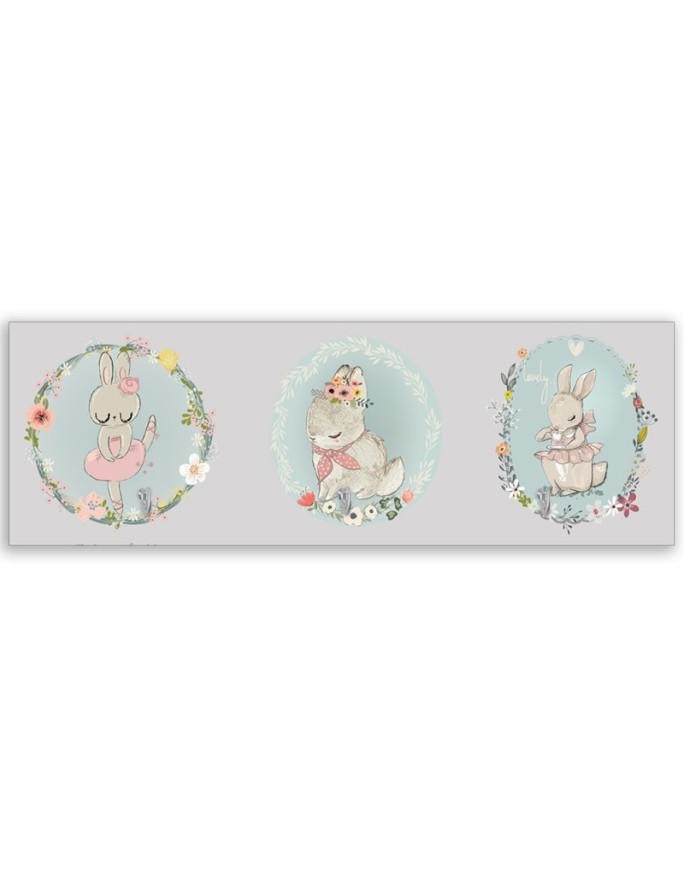 Hanger Bunnies | FEEBY