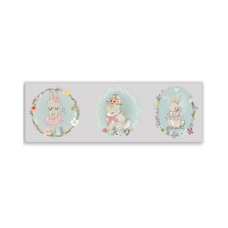 Hanger Bunnies | FEEBY