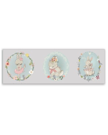 Hanger Bunnies | FEEBY