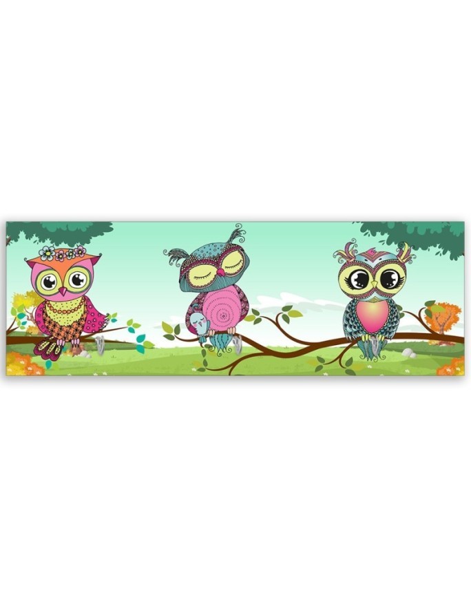 Hanger Owls | FEEBY