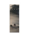 Hanger Mountains in the mist | FEEBY