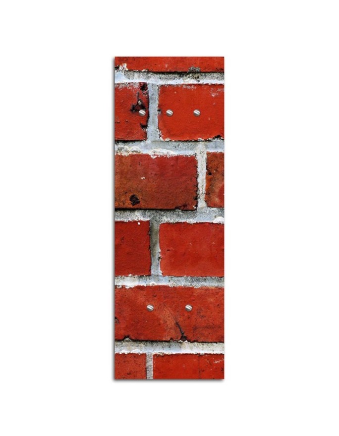 Hanger Abstract brick