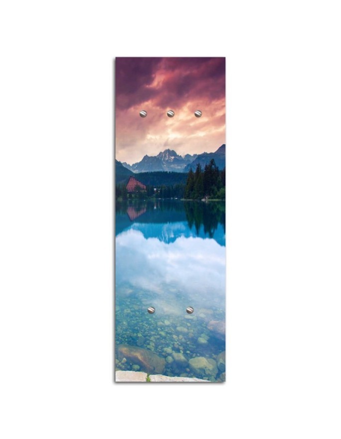 Hanger Mountain lake | FEEBY