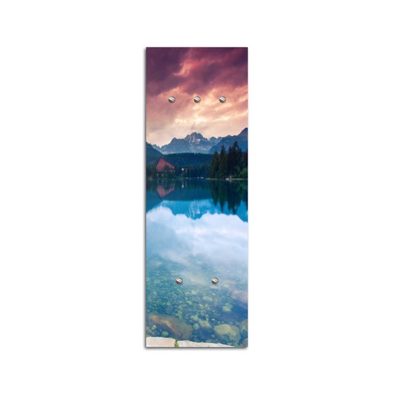Hanger Mountain lake | FEEBY
