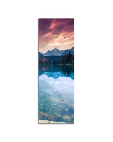 Hanger Mountain lake | FEEBY