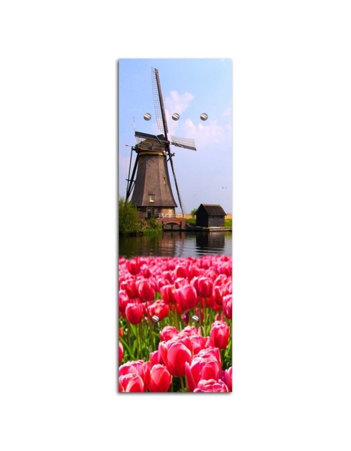 Hanger Windmill and flowers | FEEBY
