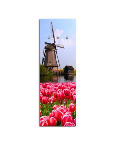 Hanger Windmill and flowers | FEEBY