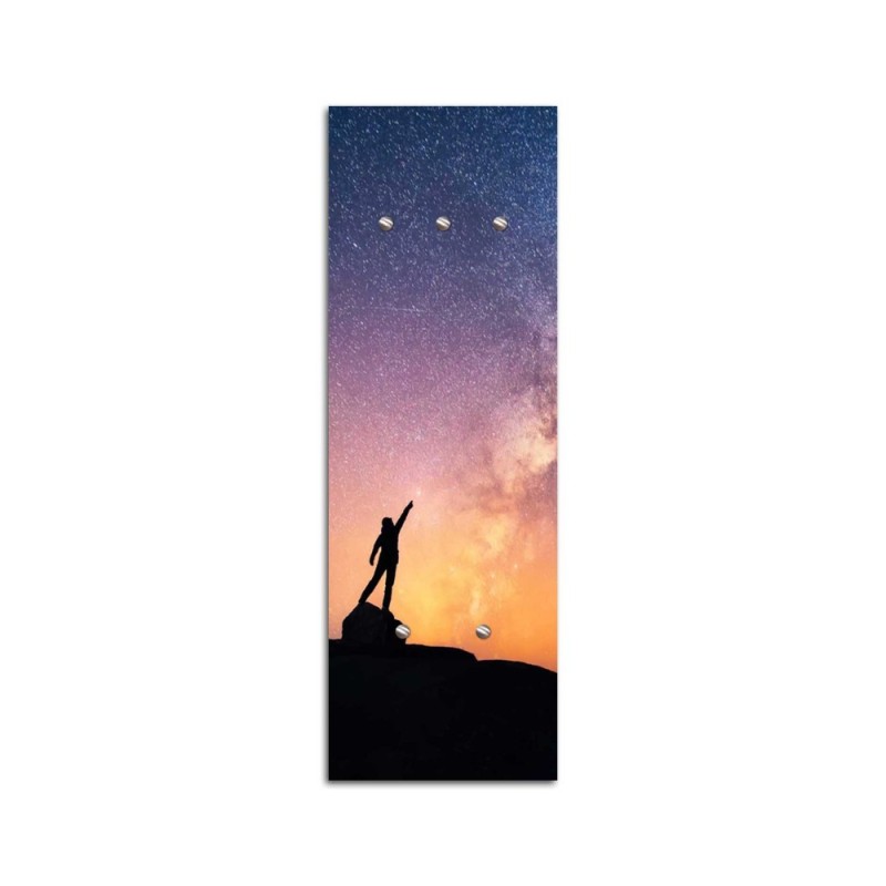 Hanger Man and the stars | FEEBY