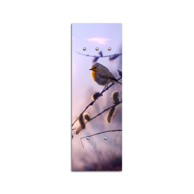 Hanger Bird on a branch | FEEBY