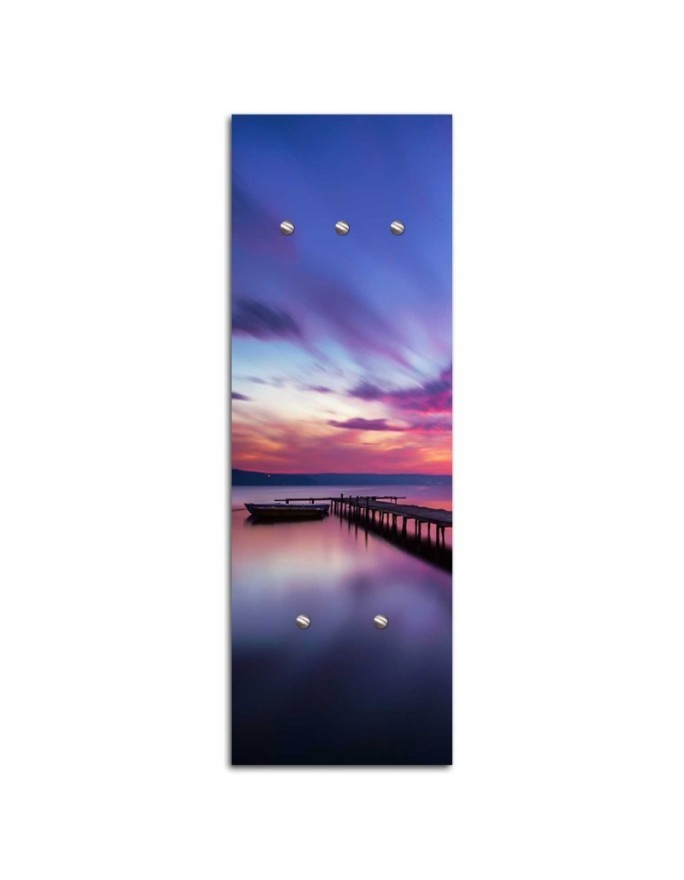 Hanger Evening by the lake | FEEBY