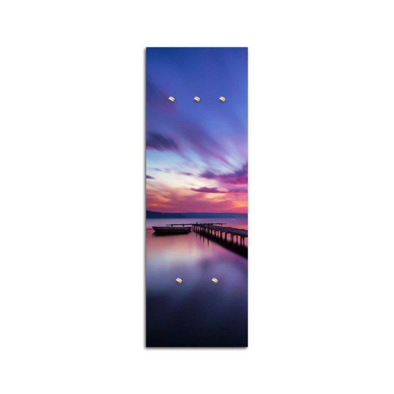 Hanger Evening by the lake | FEEBY