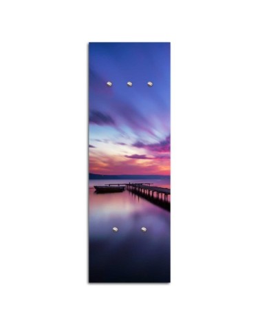 Hanger Evening by the lake | FEEBY