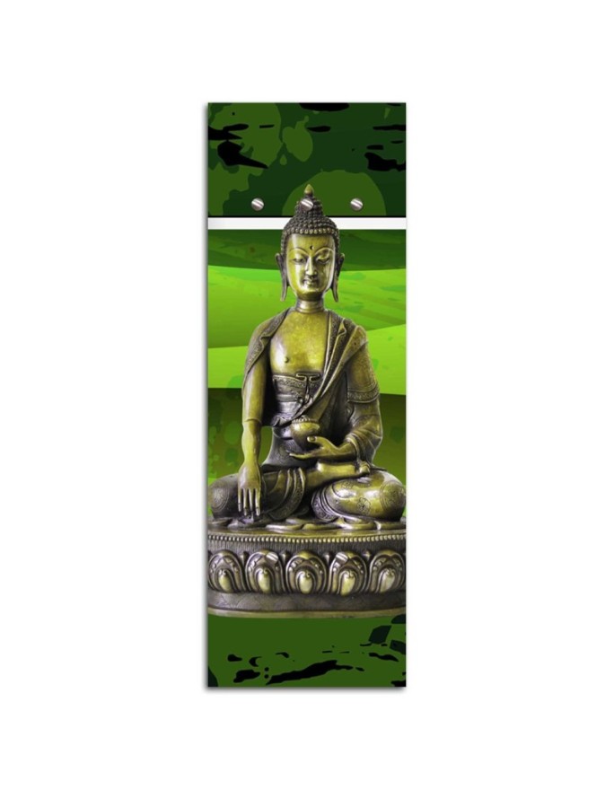 Hanger Green Buddha