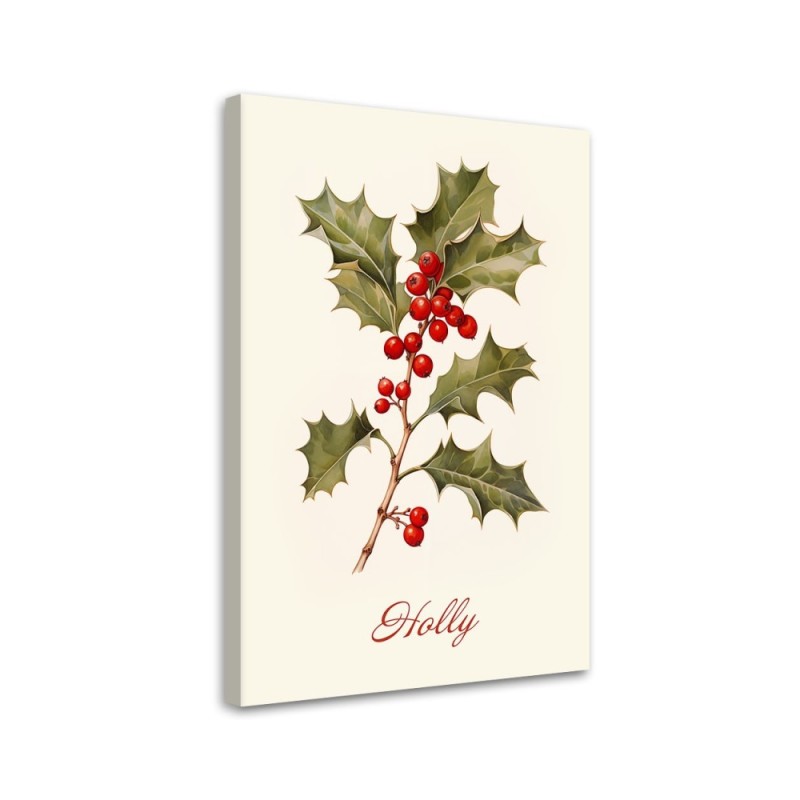 Christmas ornament - Christmas plant | FEEBY