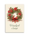 Christmas picture - Merry Christmas garland | FEEBY