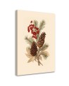 Christmas canvas art - Christmas decorations | FEEBY