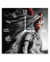 Wall clock - Princess Mononoke - Biggers | FEEBY