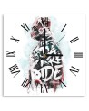 Wall clock - Character from the popular movie - Biggers | FEEBY