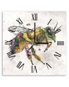 Wall clock - Bee from the woods - Biggers | FEEBY