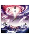 Wall clock - Portal opening - Biggers | FEEBY