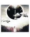Wall clock - Zero gravity - Biggers | FEEBY