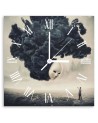 Wall clock - Cloud mask - Biggers | FEEBY