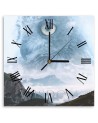 Wall clock - A bird in the reflection of the sky - Biggers | FEEBY