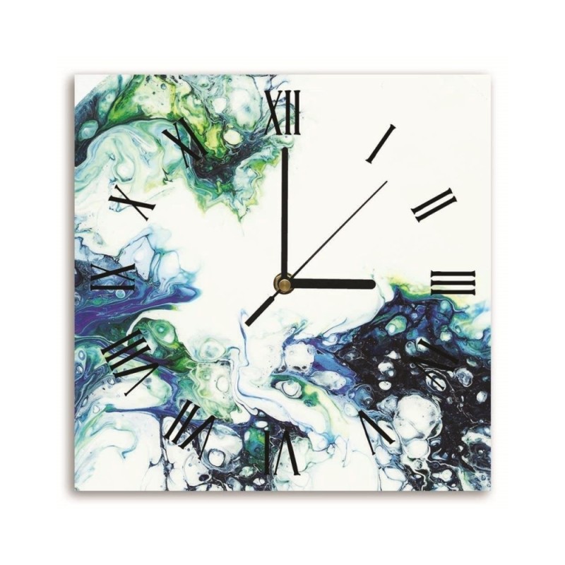 Wall clock - Early Spring - Mayuko Miura | FEEBY