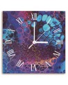 Wall clock - Frosty winter - Mayuko Miura | FEEBY