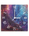 Wall clock - Cold from ink - Mayuko Miura | FEEBY