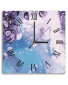 Wall clock - The calm ocean - Mayuko Miura | FEEBY
