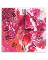 Wall clock - Colours of love - Mayuko Miura | FEEBY
