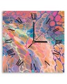 Wall clock - Girlish pastels - Mayuko Miura | FEEBY
