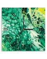 Wall clock - Colours of nature - Mayuko Miura | FEEBY