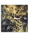Wall clock - Rocks and minerals - Mayuko Miura | FEEBY