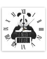 Wall clock - I need colour - Balazs Solti | FEEBY