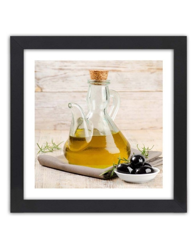 Poster Olive oil