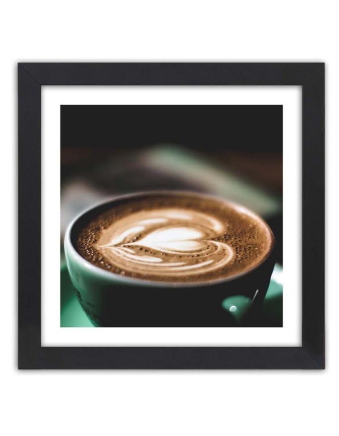 Poster Coffee cup