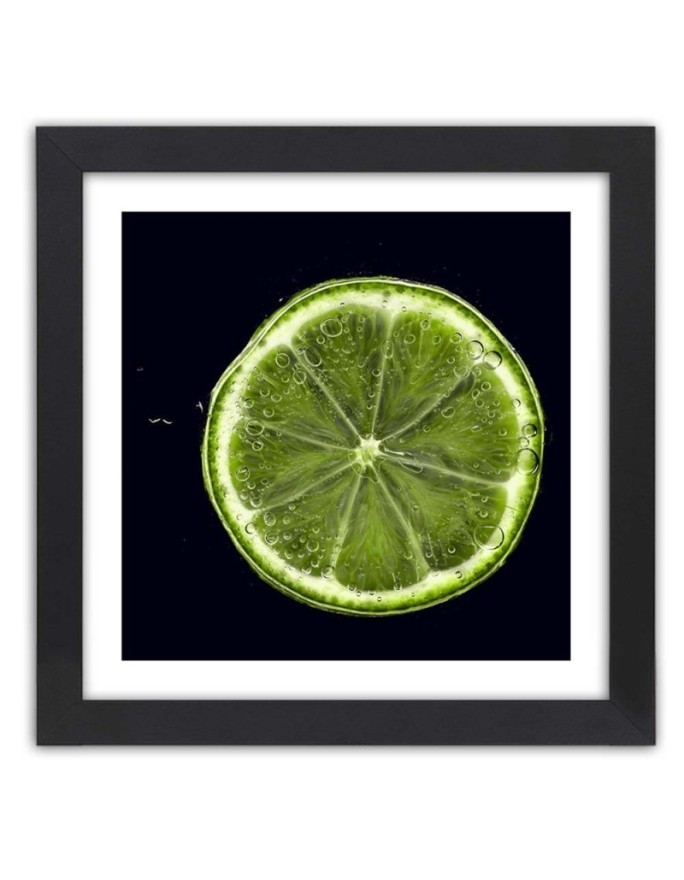 Poster Lime fruit