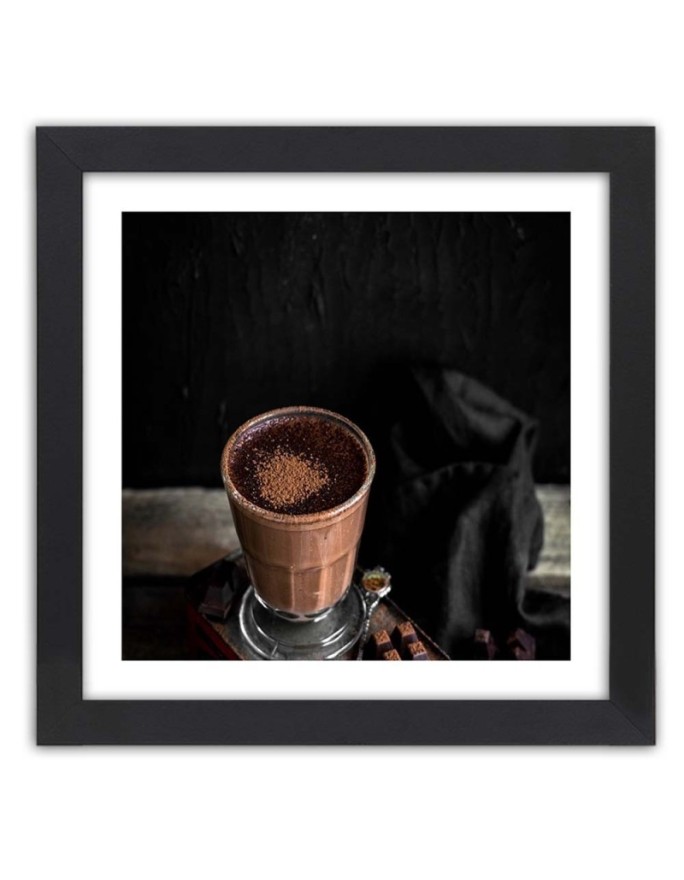 Poster Chocolate in a cup