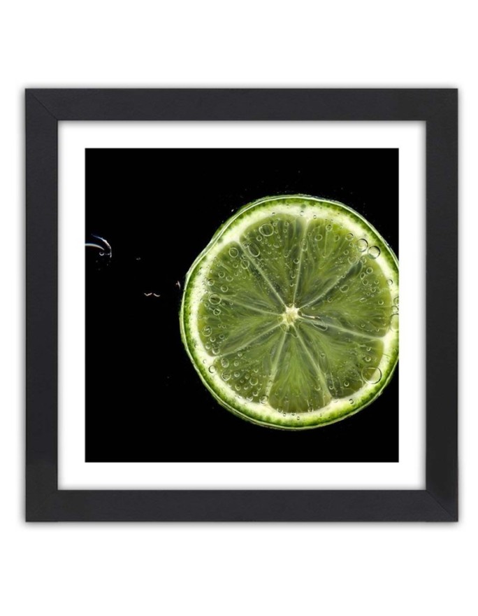 Poster Lime lemon fruit