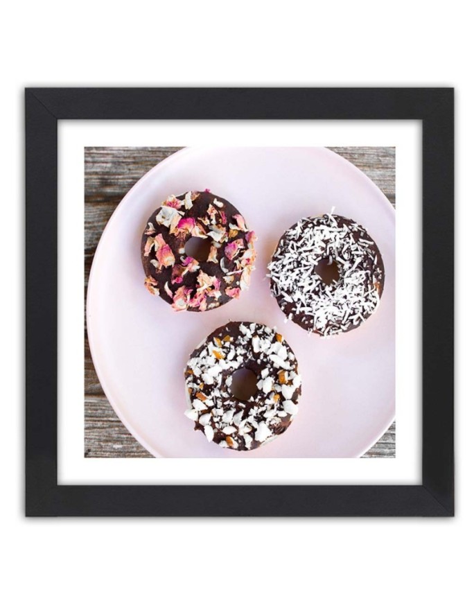 Poster Colorful Donats