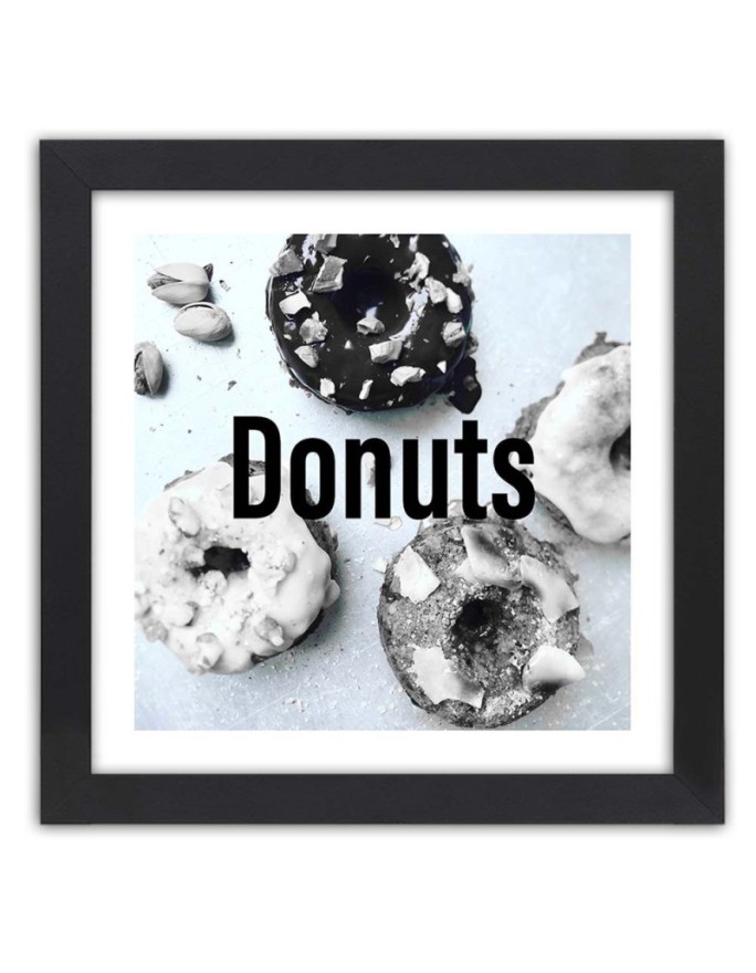 Poster Donuts donuts