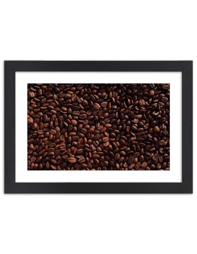Poster Coffee beans
