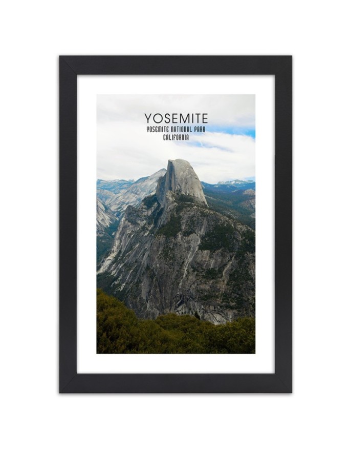 Poster Yosemite National...