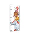Growth Measure Clown and animals