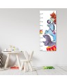 Growth Measure Circus animals