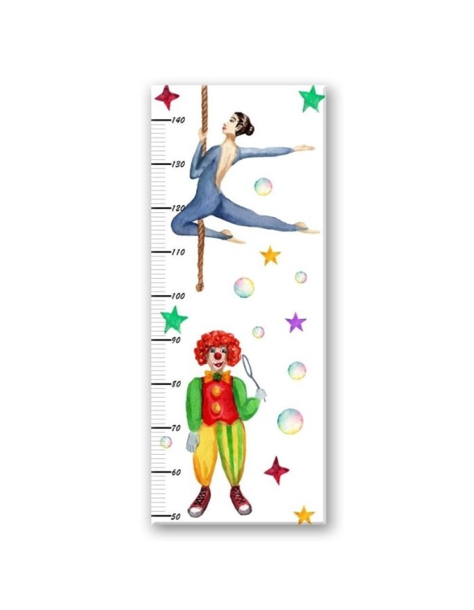 Growth Measure Circus