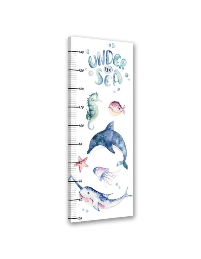 Growth Measure Marine animals